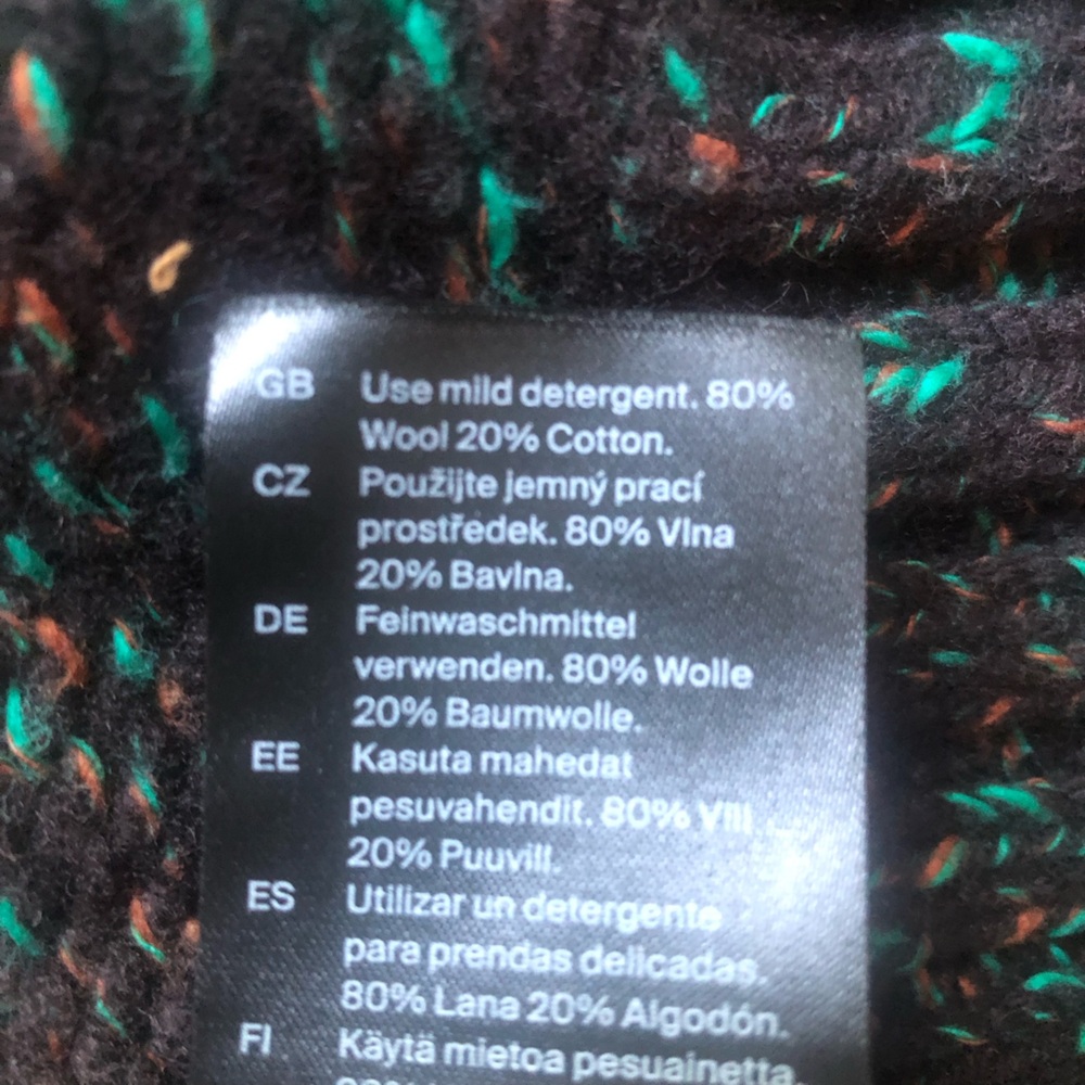 COS sweater - Picture 7 of 7